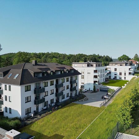 Haus Am Kurpark Apartamento Bad Driburg Exterior foto