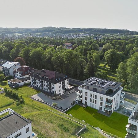 Haus Am Kurpark Apartamento Bad Driburg Exterior foto