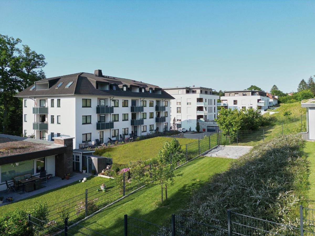 Haus Am Kurpark Apartamento Bad Driburg Exterior foto
