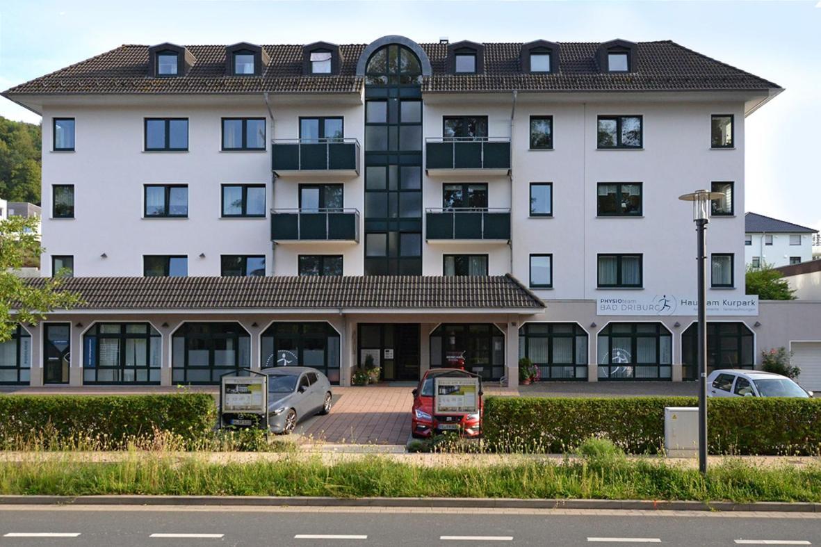 Haus Am Kurpark Apartamento Bad Driburg Exterior foto